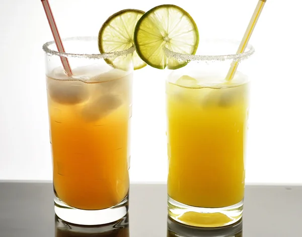 Boissons fraîches froides — Photo