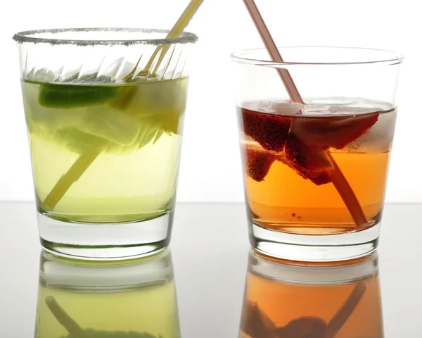 Cold drinks — Stock Photo, Image
