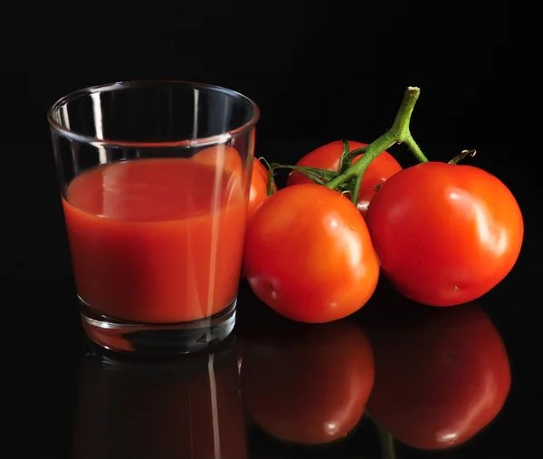 トマト ・ ジュース — ストック写真