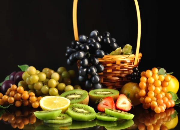 Fresh fruits Stock Photo