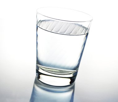 Glass of Water clipart