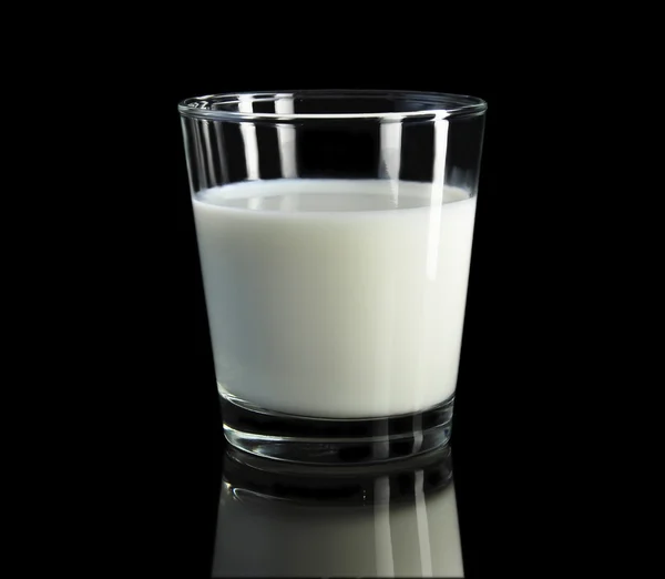 stock image A glass of Milk