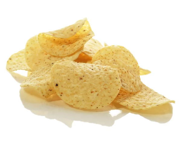 Chipsy tortilla — Zdjęcie stockowe