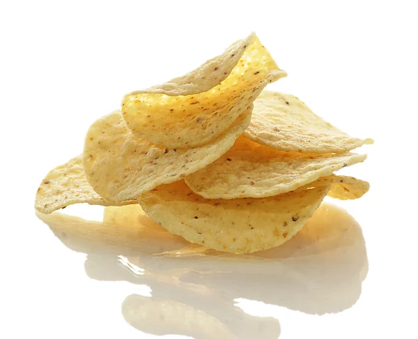 Chipsy tortilla — Zdjęcie stockowe