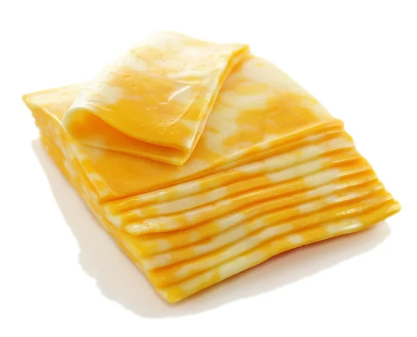 Colby jack cheese — Stock Photo, Image