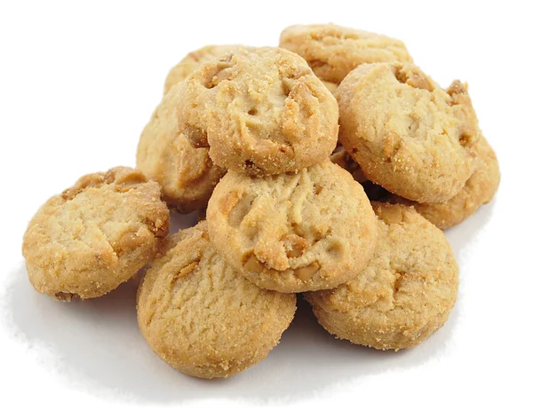 Caramel cookies — Stock Photo, Image