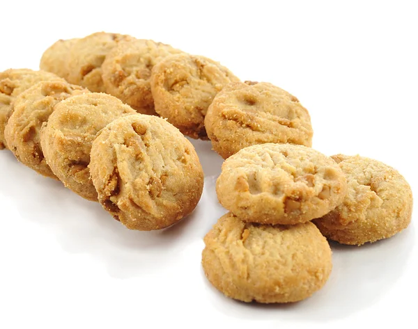 Caramel cookies — Stock Photo, Image