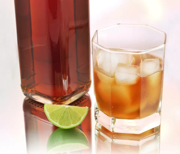 Alkoholhaltiga drycker — Stockfoto