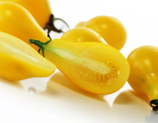 Tomat kuning — Stok Foto