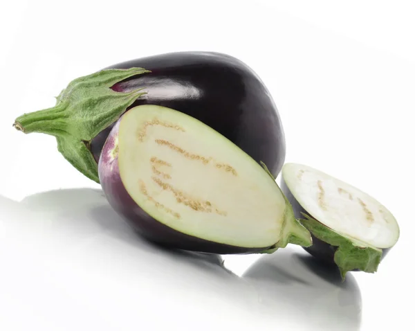 Eggplants — Stock Photo, Image