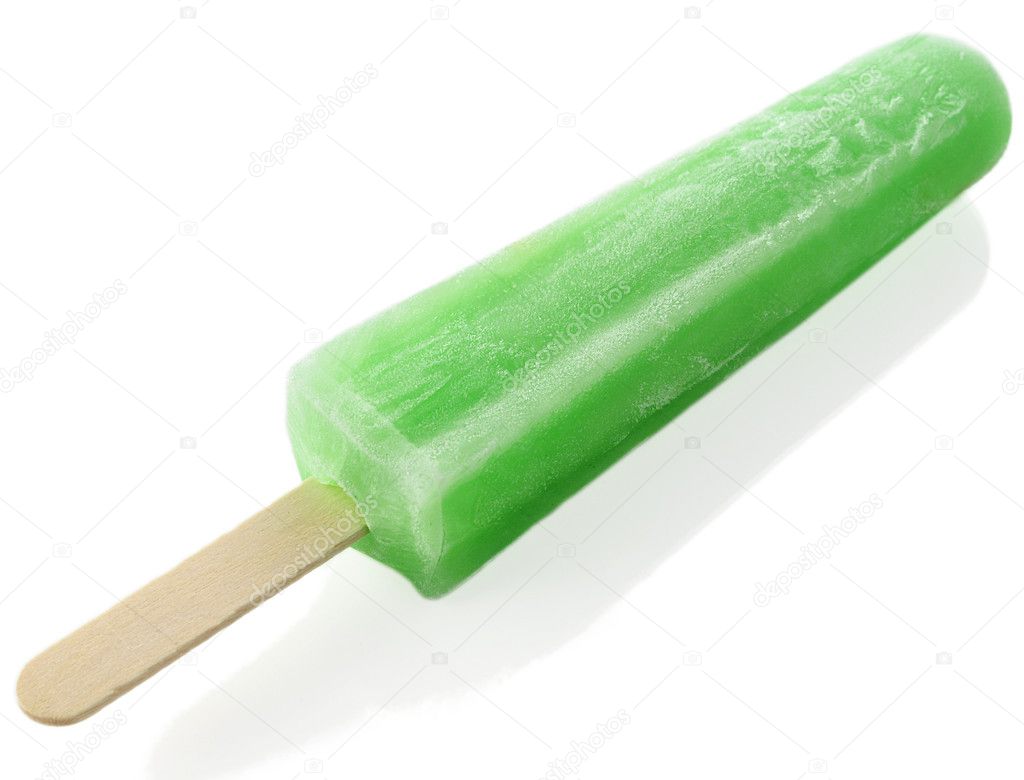 Ice cream pop — Stock Photo © svetas #6732822