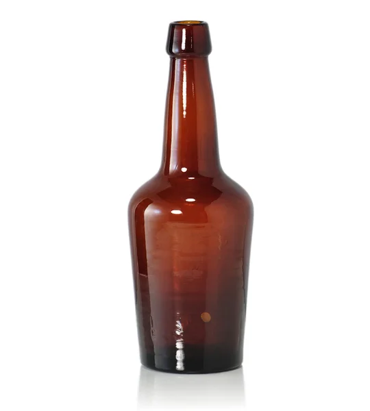 Vintage beer bottle — Stock Photo, Image