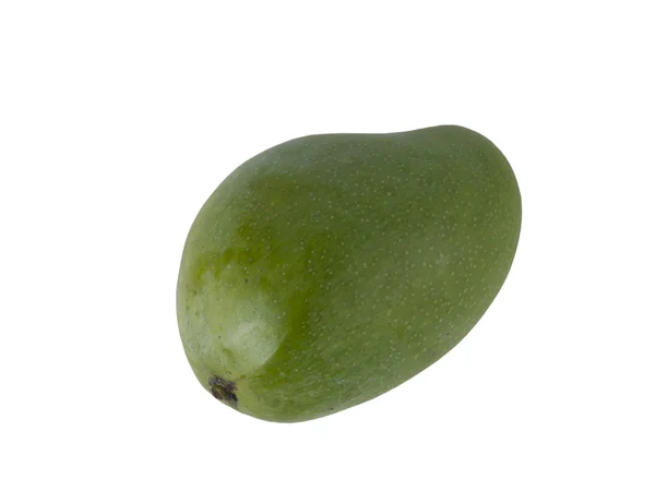 Grüne Mango — Stockfoto