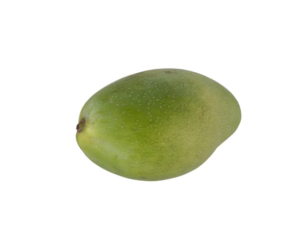 Зелений манго — стокове фото