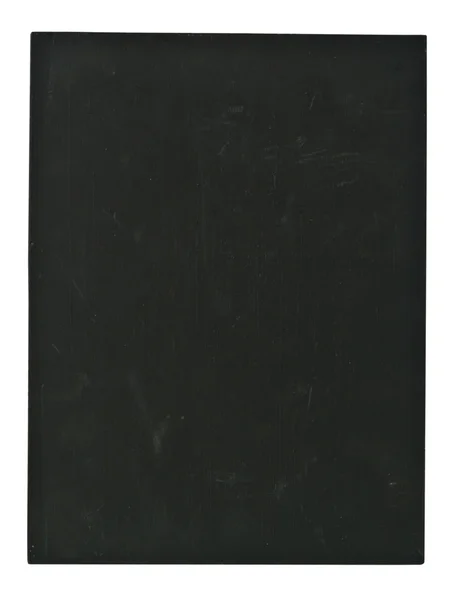 Άδειο μαυροπίνακα — Φωτογραφία Αρχείου