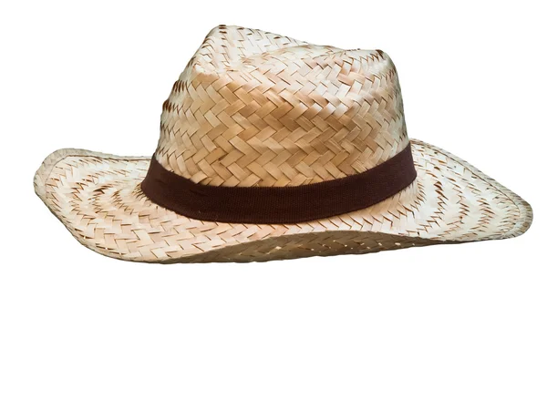 Dama kapelusz moda — Zdjęcie stockowe