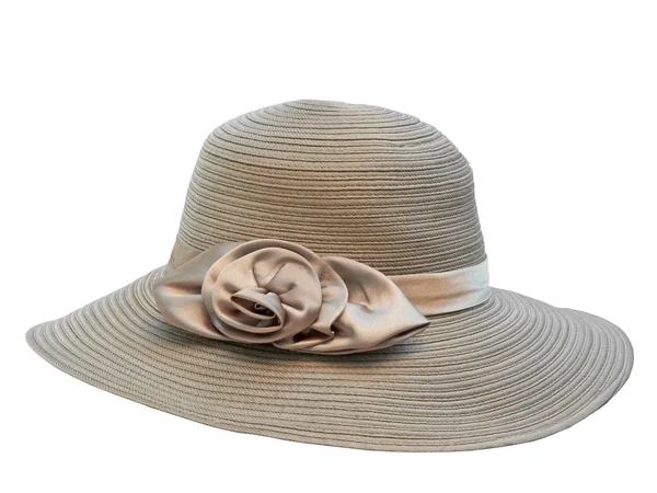 Moda Bayan şapka — Stok fotoğraf