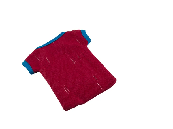 Rood T-shirt — Stockfoto