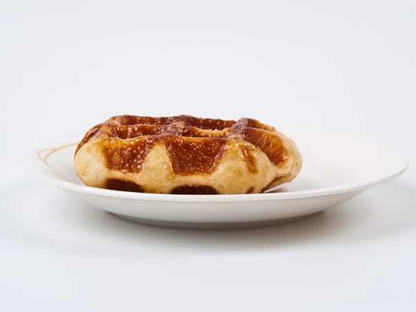 Homemade wafle — Stock Photo, Image