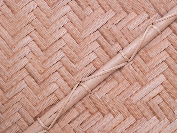 대나무 수 피 벽 — 스톡 사진