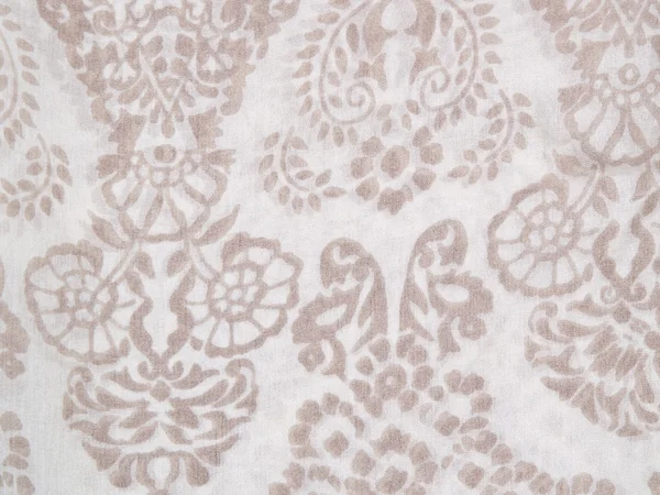 伝統的なタイの手作りの布のテクスチャの背景 — ストック写真