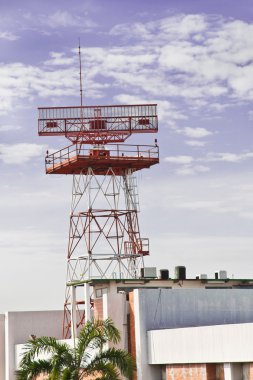 Radar, sabah Sky uydu