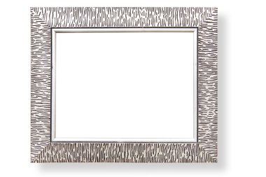 Steel picture frame clipart