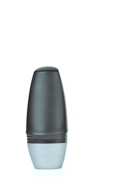 Dezodorant kolorowy na białym tle — Zdjęcie stockowe