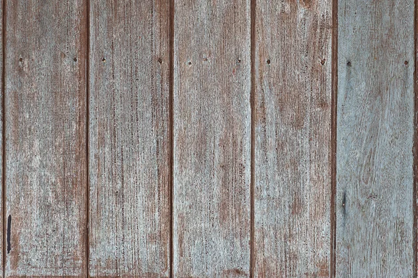 Vecchia struttura di legno incrinato — Foto Stock