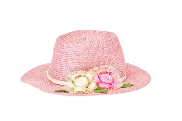 Mode dame hoed — Stockfoto
