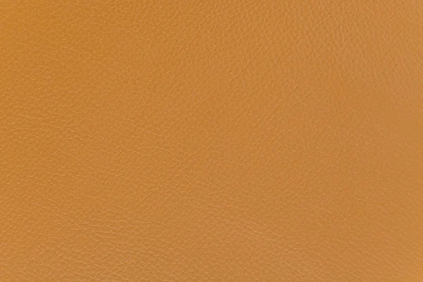 Padrão, textura de couro marrom como fundo — Fotografia de Stock