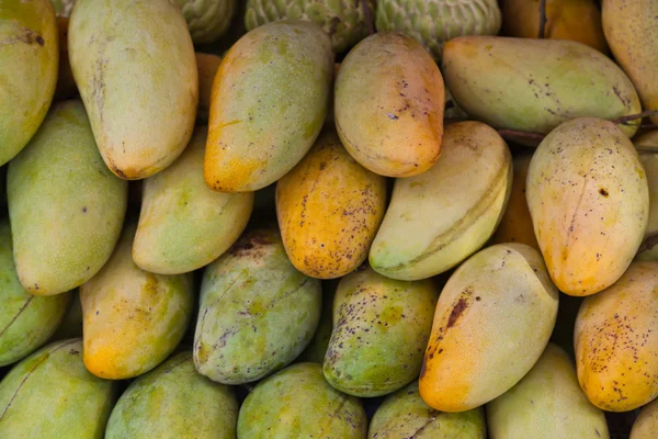 Fruta, Mango — Foto de Stock