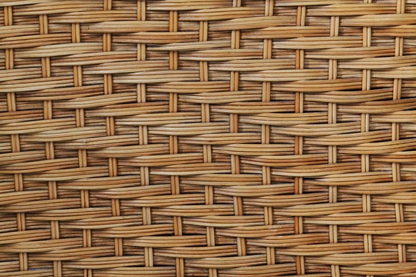 Tło wzór drewna wikliny — Zdjęcie stockowe