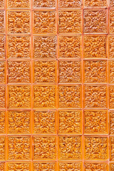 Фон, Деталь текстуры глазурованной плитки — стоковое фото