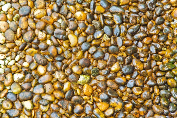 Sfondo pietre fiume texture — Foto Stock