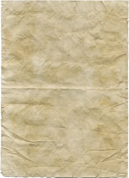Antikk papir – stockfoto