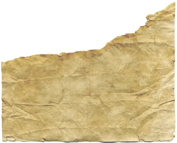 Antikes Papier — Stockfoto