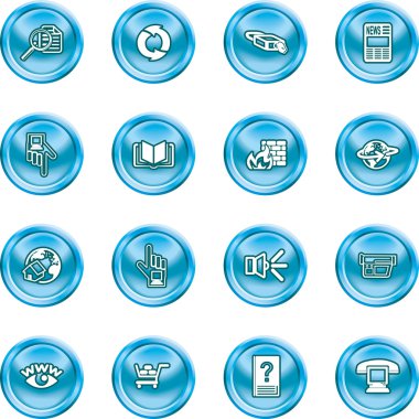 bilgisayar Icon set