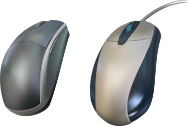 Computer Mouse clipart