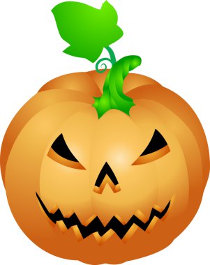 halloween pumpkin illustration clipart