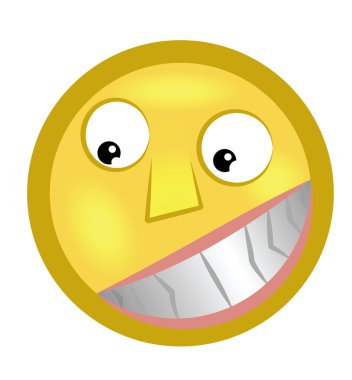 Emoticon clipart