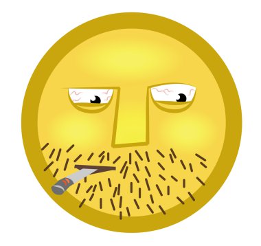 Emoticon clipart