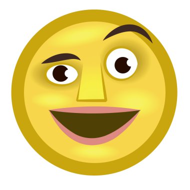 Emoticon clipart