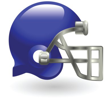 american football helmet clipart