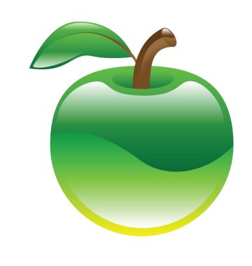 apple illustration clipart