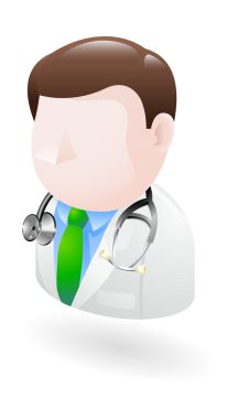 doctor illustration clipart