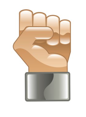 fist Illustration clipart