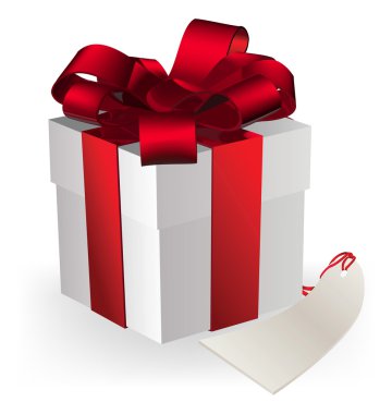 gift box clipart