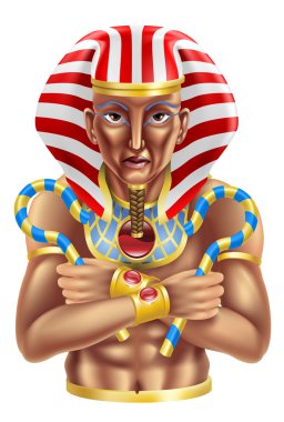 Egyptian avatar clipart