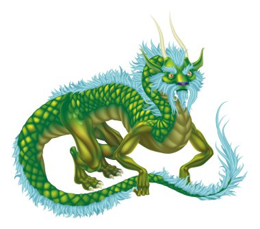 Dragon clipart